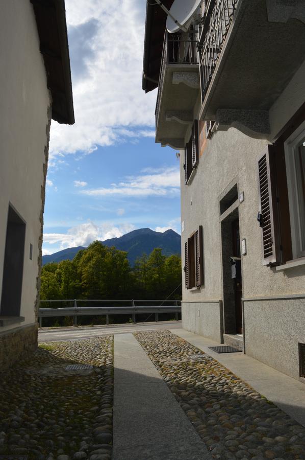 Residence Arvinei Malesco Exterior foto
